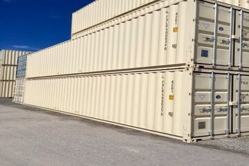 Conteneur S.E.A sells 40 feet sea shipping container .