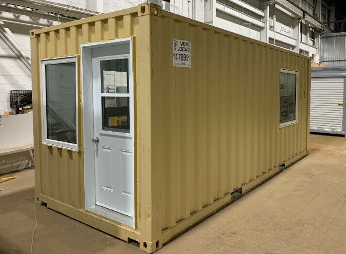 7 most important factors to consider when choosing used shipping containers for sale