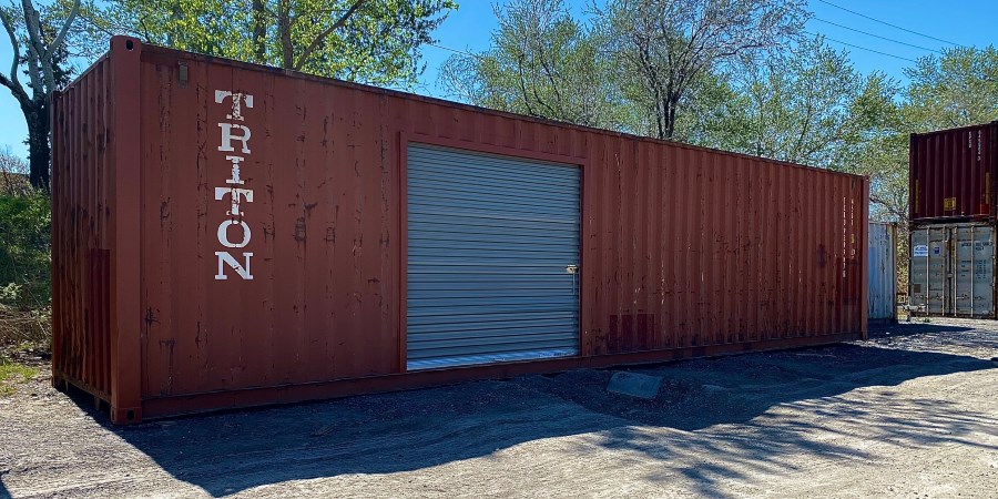 Buying Shipping Container