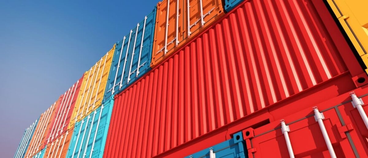 applications of shipping containers