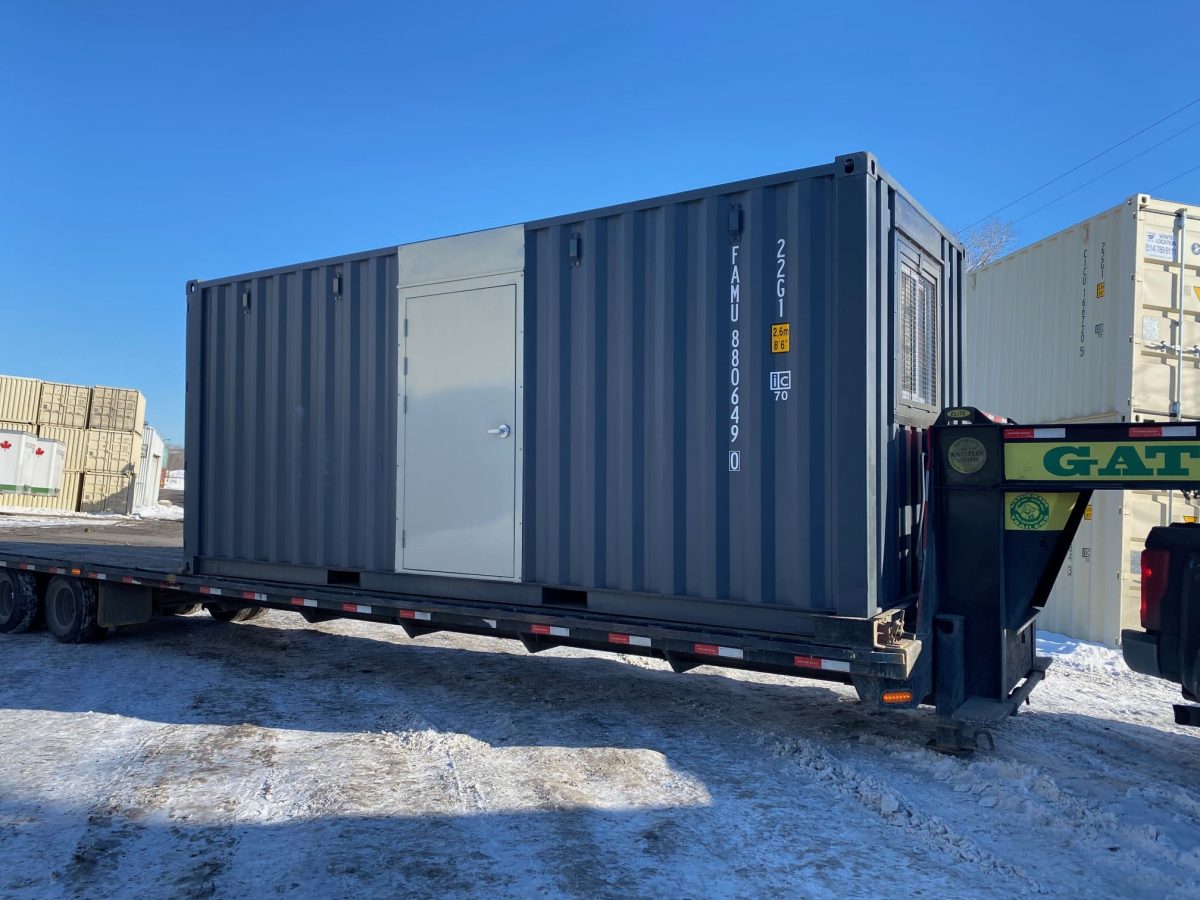 Container offers new 20ft containers for sale